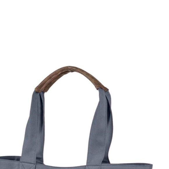 Healthy crap quality canvas tote bag by Authentic pigment - Picture 2 of 5